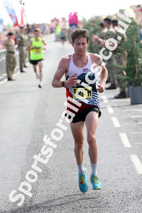 Mens 2018 Simplyhealth Great North Run. Photo: David T. Hewitson/Sports for All Pics